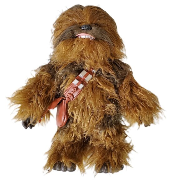 Fur Real Star Wars - Talking Chewbacca - Picture 1 of 1
